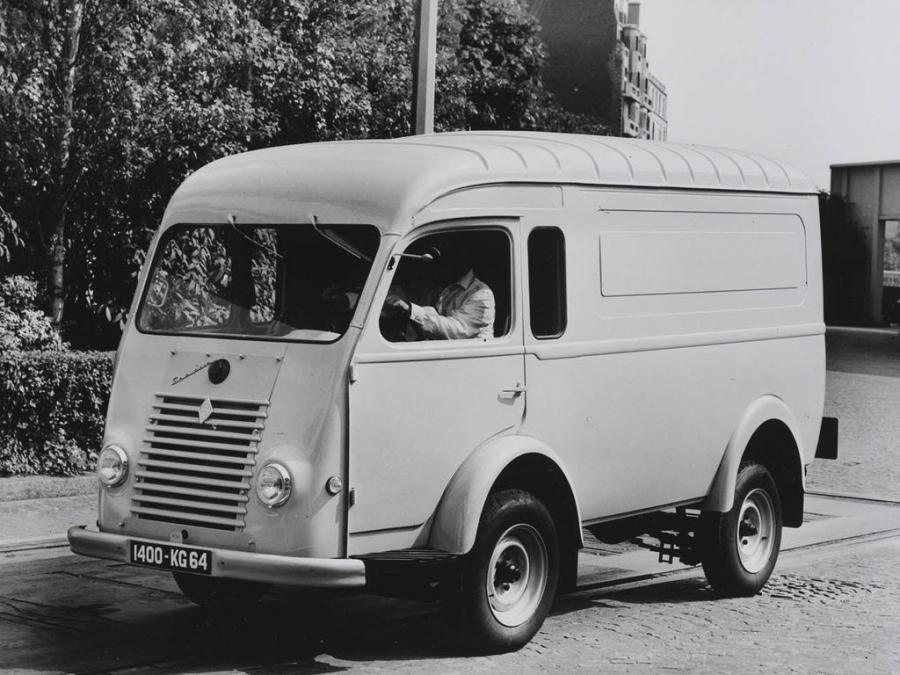  Renault 1400 KG 1949 года  (фото 1 из 1)